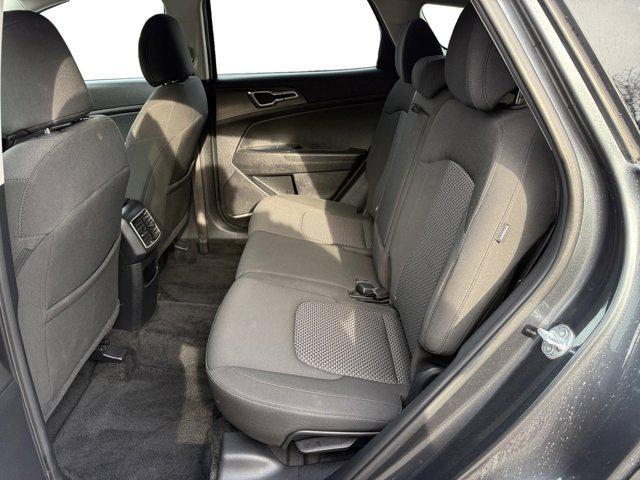 used 2024 Kia Sportage car, priced at $19,623