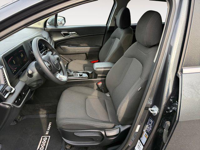 used 2024 Kia Sportage car, priced at $19,623