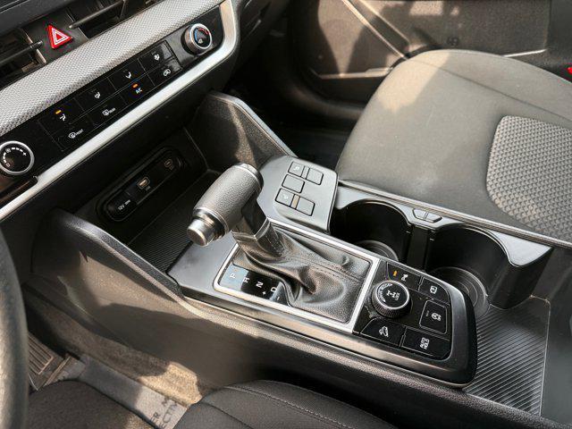 used 2024 Kia Sportage car, priced at $19,623