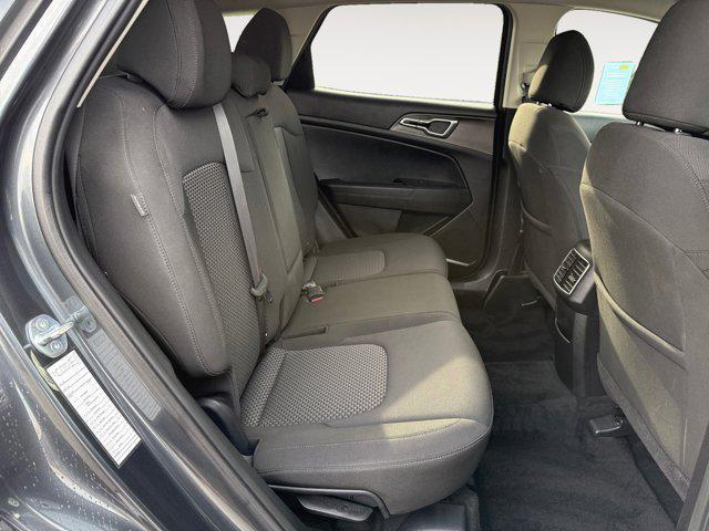 used 2024 Kia Sportage car, priced at $19,623