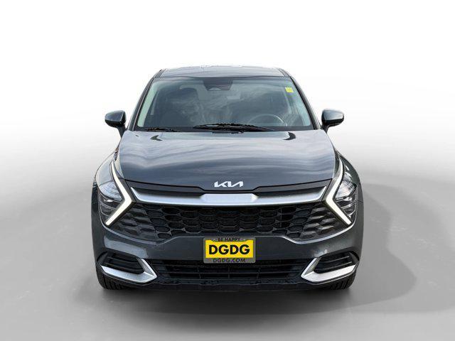used 2024 Kia Sportage car, priced at $19,623