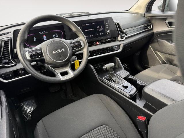 used 2024 Kia Sportage car, priced at $19,623