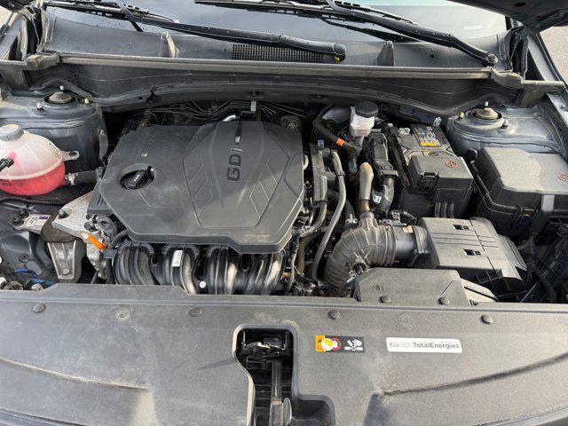 used 2024 Kia Sportage car, priced at $19,623