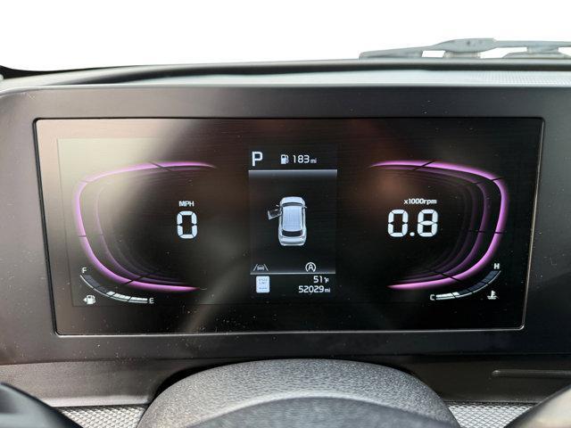 used 2024 Kia Sportage car, priced at $19,623