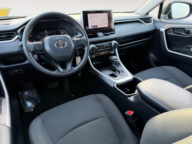 used 2024 Toyota RAV4 car, priced at $25,783