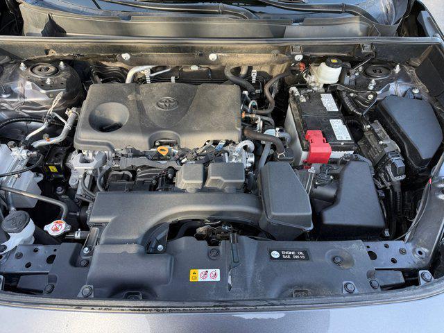 used 2024 Toyota RAV4 car, priced at $25,783