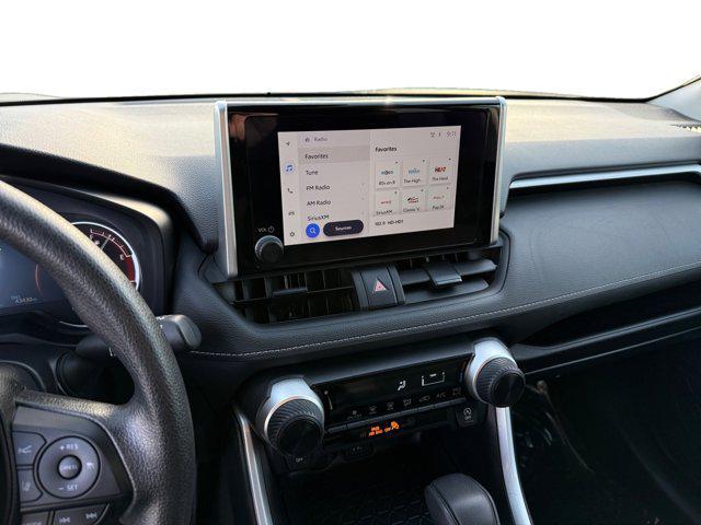 used 2024 Toyota RAV4 car, priced at $25,783