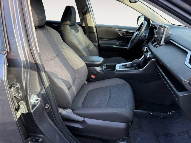 used 2024 Toyota RAV4 car, priced at $25,783