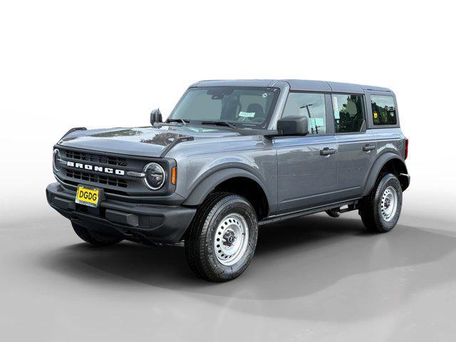 new 2025 Ford Bronco car, priced at $42,426