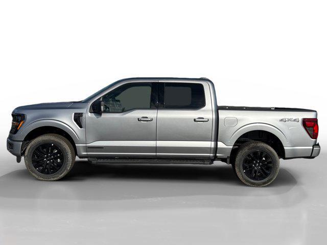 new 2025 Ford F-150 car, priced at $64,190