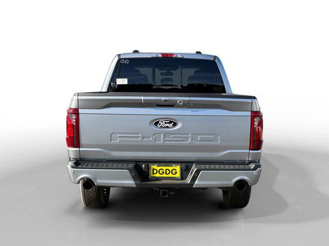 new 2025 Ford F-150 car, priced at $64,190