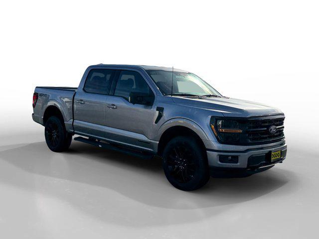 new 2025 Ford F-150 car, priced at $64,190