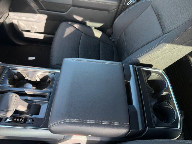 new 2025 Ford F-150 car, priced at $64,190