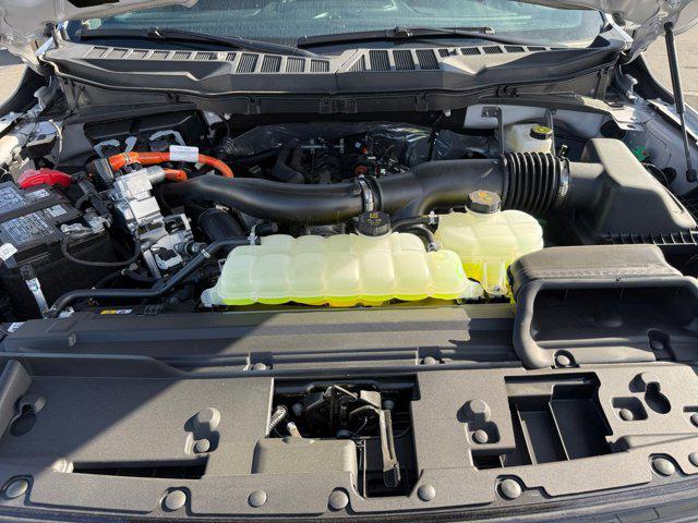 new 2025 Ford F-150 car, priced at $64,190