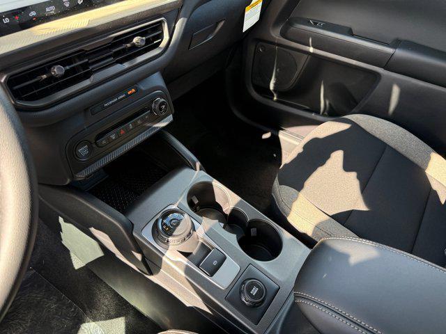 new 2026 Ford Bronco Sport car, priced at $33,840