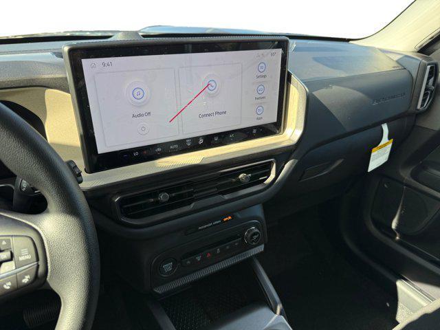 new 2026 Ford Bronco Sport car, priced at $33,840