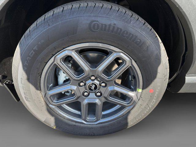 new 2026 Ford Bronco Sport car, priced at $33,840