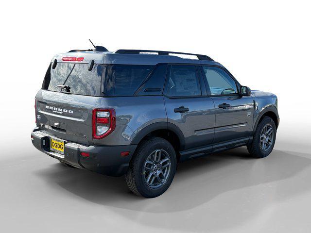 new 2026 Ford Bronco Sport car, priced at $33,840