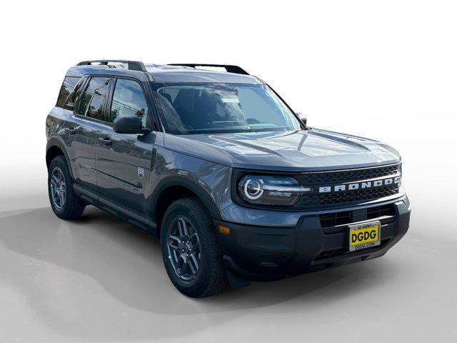 new 2026 Ford Bronco Sport car, priced at $33,840