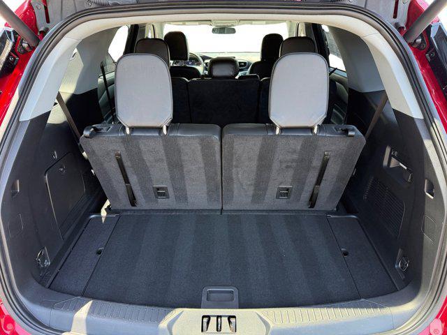 used 2023 Ford Explorer car, priced at $28,995