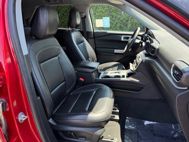 used 2023 Ford Explorer car, priced at $28,995