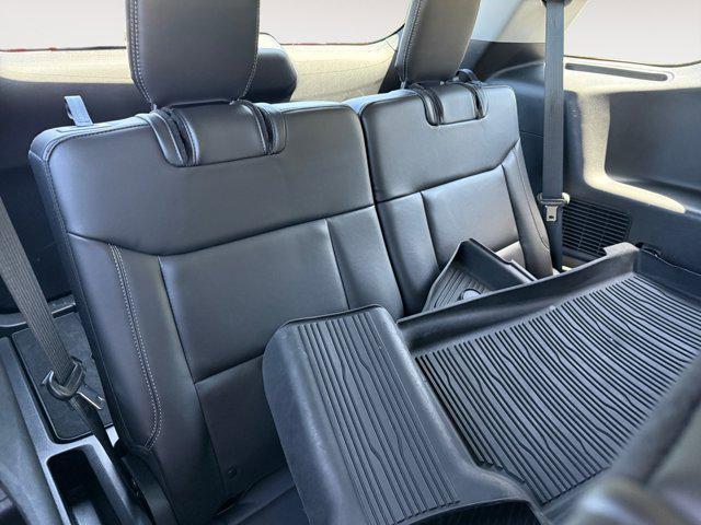 used 2023 Ford Explorer car, priced at $28,995