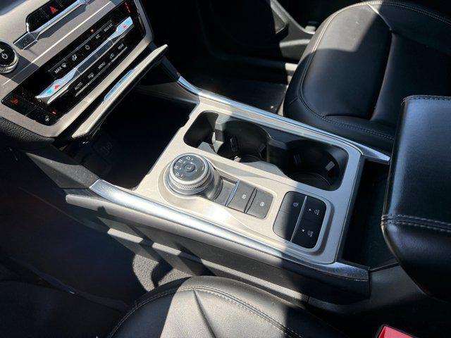 used 2023 Ford Explorer car, priced at $28,995