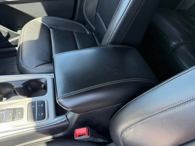 used 2023 Ford Explorer car, priced at $28,995