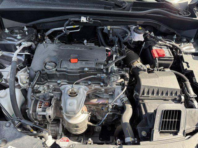 used 2025 Honda HR-V car, priced at $24,270