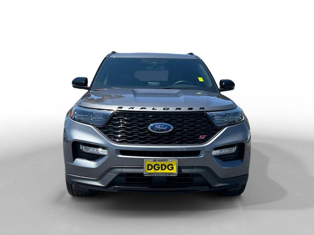 used 2023 Ford Explorer car, priced at $37,991