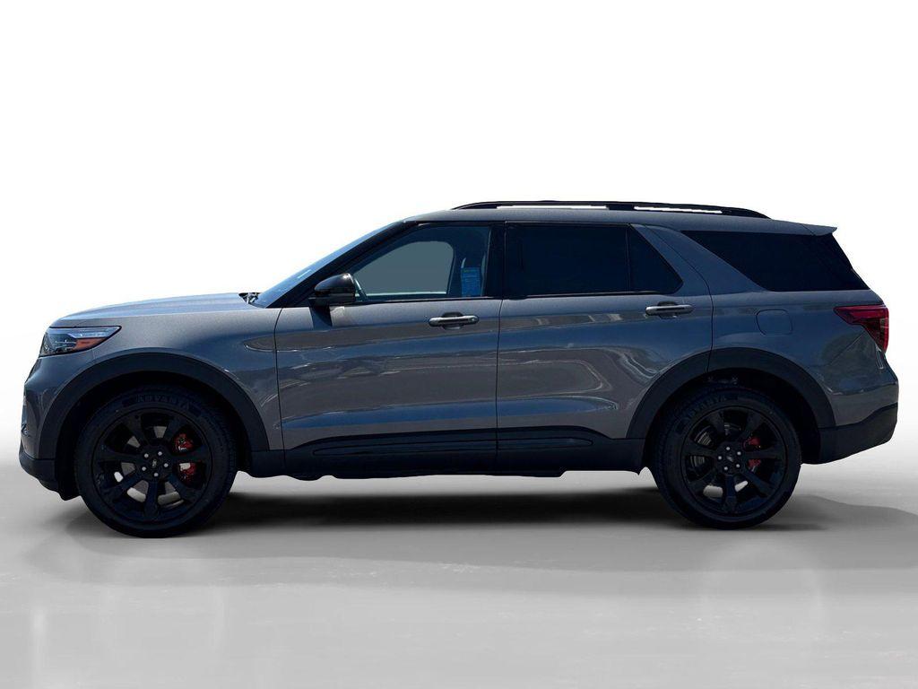 used 2023 Ford Explorer car, priced at $37,991