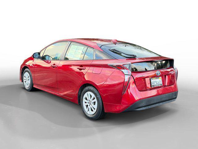 used 2017 Toyota Prius car, priced at $15,442