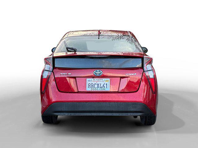 used 2017 Toyota Prius car, priced at $15,442