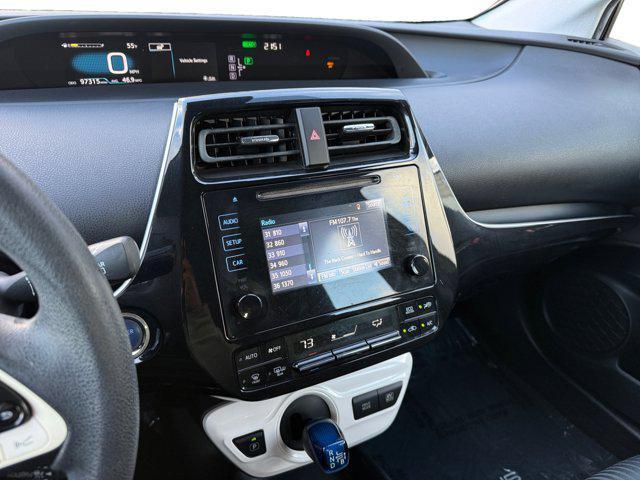 used 2017 Toyota Prius car, priced at $15,442