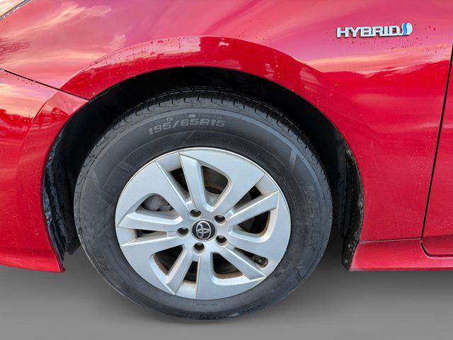 used 2017 Toyota Prius car, priced at $15,442