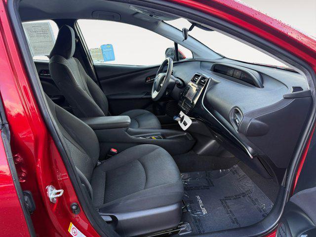 used 2017 Toyota Prius car, priced at $15,442