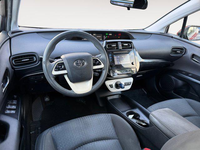 used 2017 Toyota Prius car, priced at $15,442
