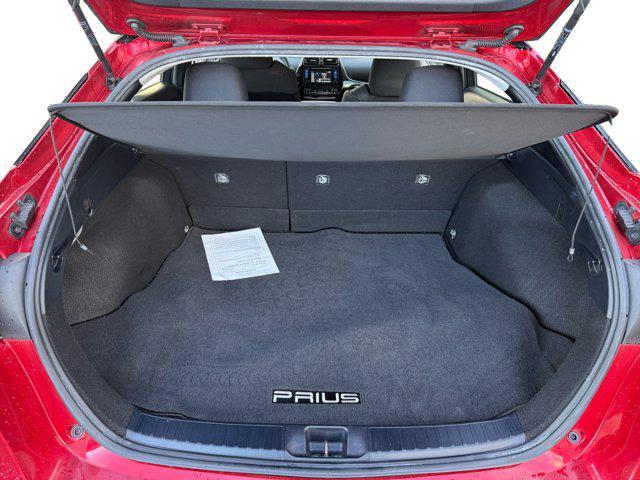 used 2017 Toyota Prius car, priced at $15,442