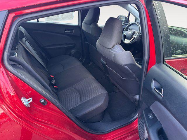 used 2017 Toyota Prius car, priced at $15,442