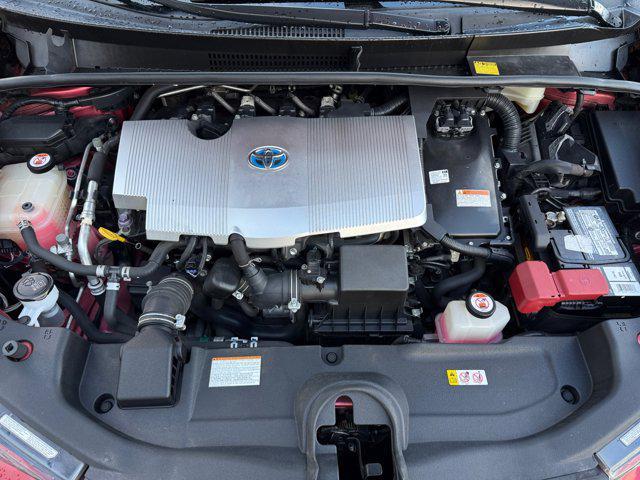 used 2017 Toyota Prius car, priced at $15,442