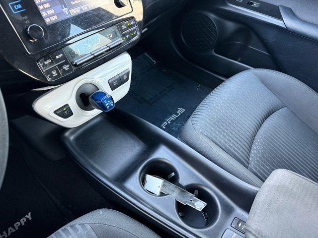 used 2017 Toyota Prius car, priced at $15,442