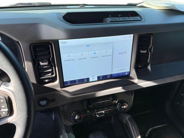 used 2024 Ford Bronco car, priced at $37,722