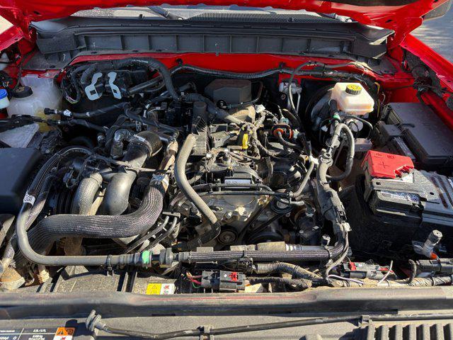 used 2024 Ford Bronco car, priced at $37,722