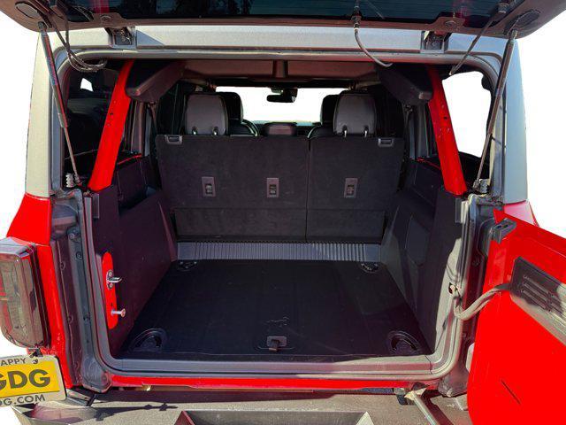 used 2024 Ford Bronco car, priced at $37,722