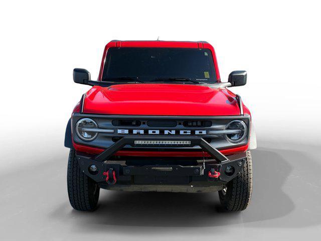 used 2024 Ford Bronco car, priced at $37,722