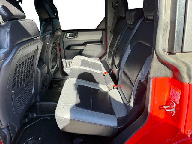 used 2024 Ford Bronco car, priced at $37,722