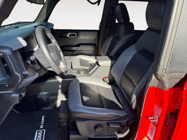 used 2024 Ford Bronco car, priced at $37,722