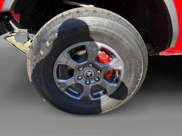 used 2024 Ford Bronco car, priced at $37,722