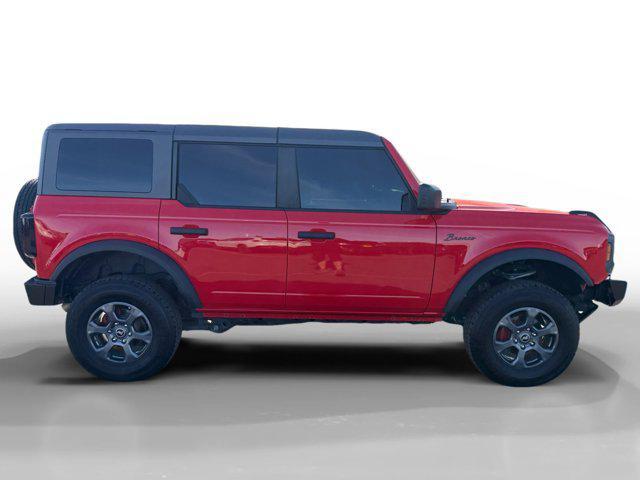 used 2024 Ford Bronco car, priced at $37,722