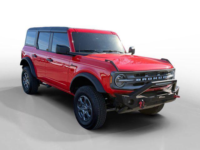 used 2024 Ford Bronco car, priced at $37,722
